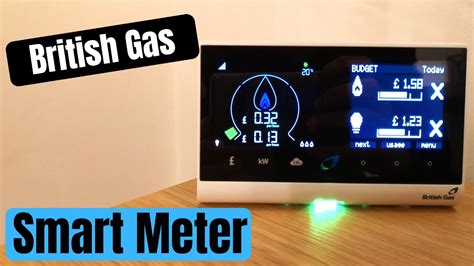 Why do British Gas want me to have a smart meter?