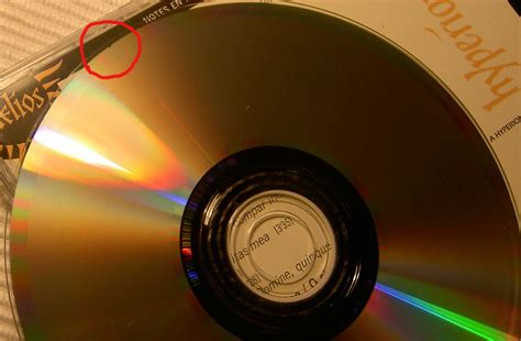 Why do CDs rot?