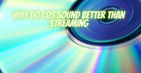 Why do CDs sound better than Bluetooth?