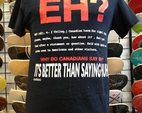Why do Canadians say fam?