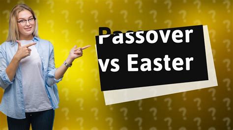 Why do Catholics not celebrate Passover?