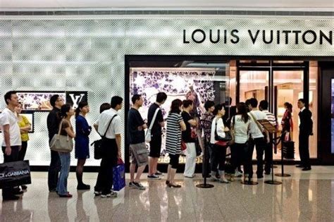 Why do Chinese buy Louis Vuitton?
