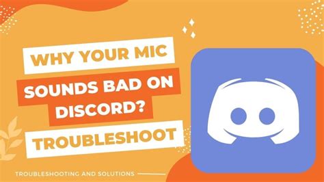 Why do Discord calls sound bad on phone?