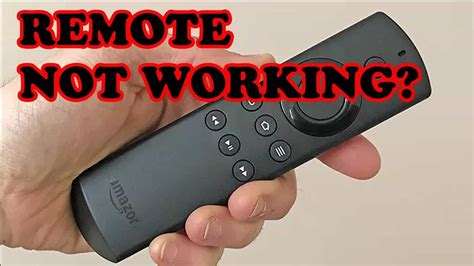 Why do Fire Stick remotes stop working?
