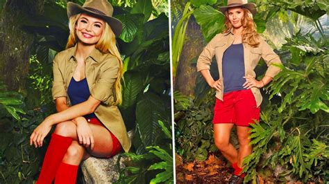 Why do I'm a celebrity wear red socks?