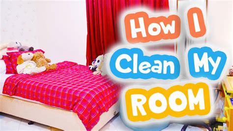 Why do I clean my room every day?
