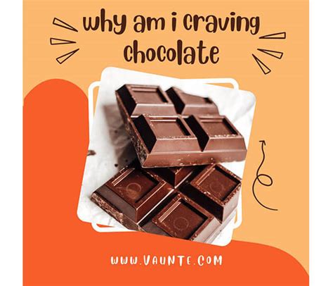 Why do I crave chocolate when I'm not hungry?