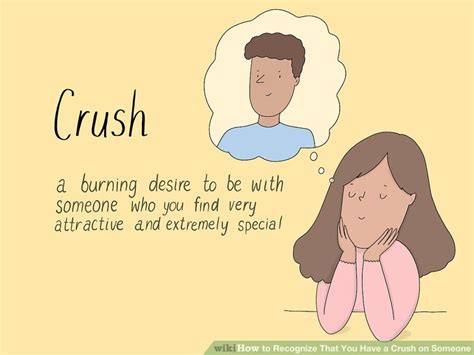 Why do I crush so easily?