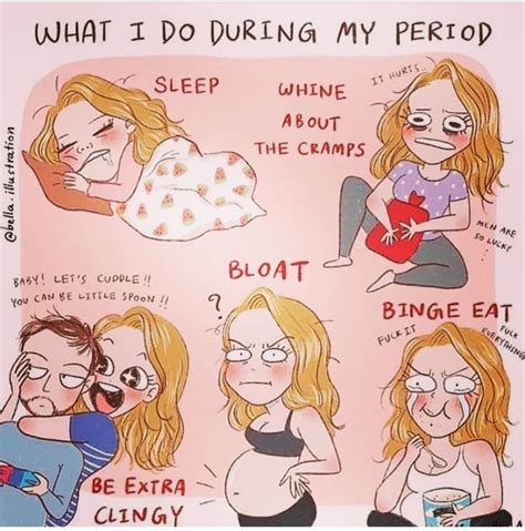 Why do I cry before my period?