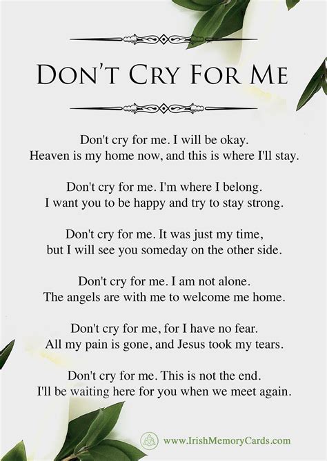 Why do I cry when someone I don't know died?