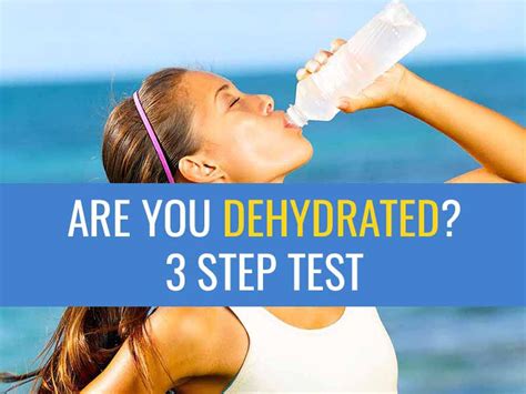Why do I dehydrate so easily?