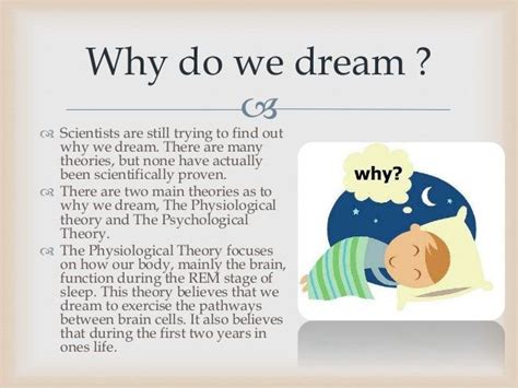 Why do I dream a lot when I sleep?