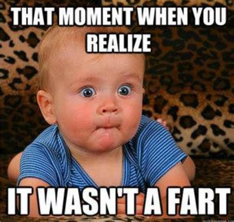 Why do I fart every time I laugh?