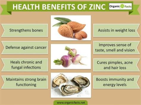 Why do I feel better after taking zinc?