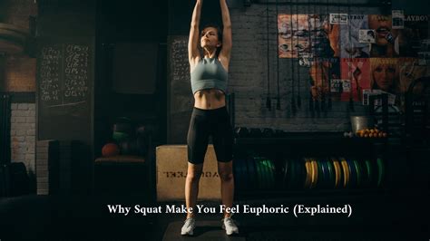 Why do I feel euphoric when I stretch?