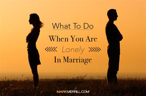 Why do I feel lonely and disconnected in my marriage?