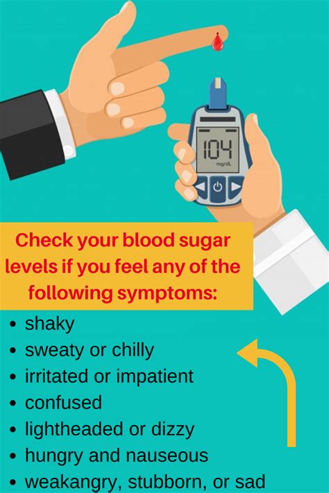 Why do I feel shaky but my blood sugar is normal?
