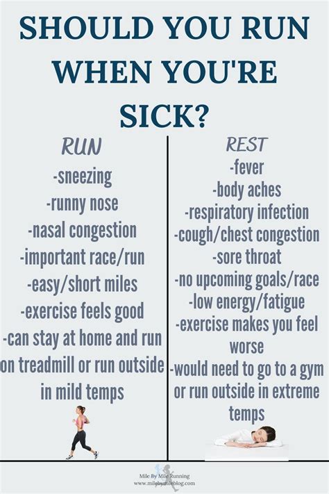 Why do I feel sick after a 10k run?