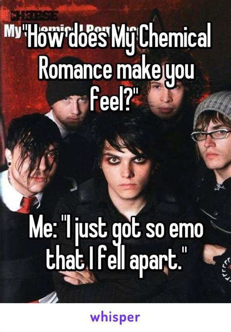 Why do I feel so emo?