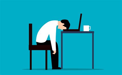 Why do I feel so tired after a desk job?