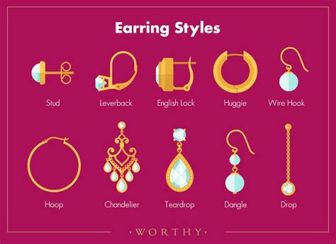Why do I find earrings attractive?