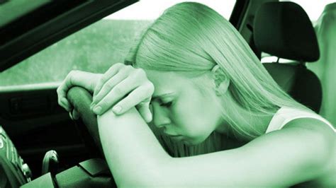 Why do I get car sick as a passenger but not as a driver?