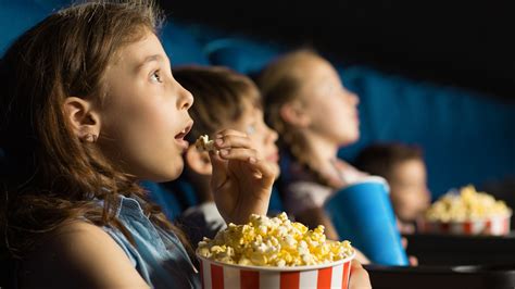 Why do I get sick after eating movie theater popcorn?