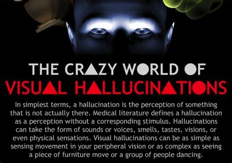 Why do I hallucinate in the dark?
