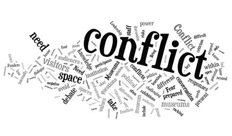 Why do I hate conflict and avoid it?