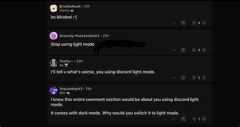 Why do I hate dark mode?