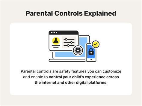 Why do I have parental controls?
