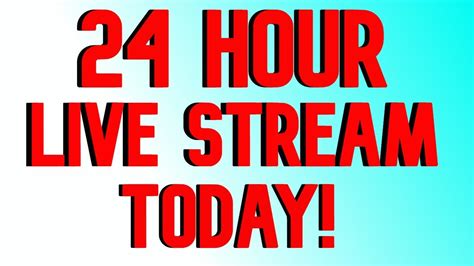 Why do I have to wait 24 hours to stream on YouTube?