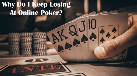 Why do I keep losing in spades?