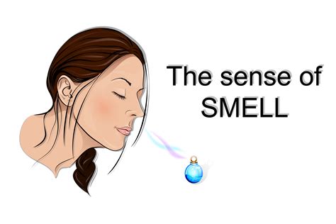 Why do I keep smelling a sweet smell?