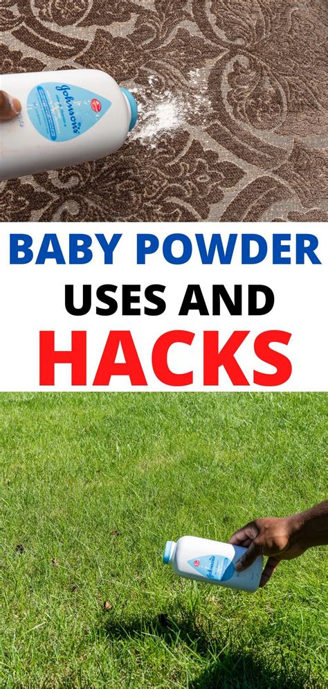 Why do I keep smelling baby powder?
