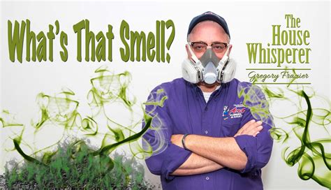 Why do I like weird smells?
