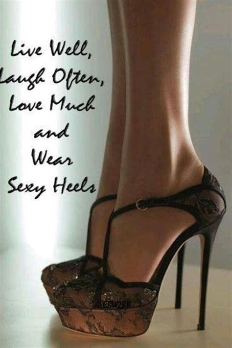 Why do I love heels so much?