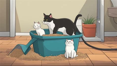 Why do I need 2 litter boxes for 1 cat?