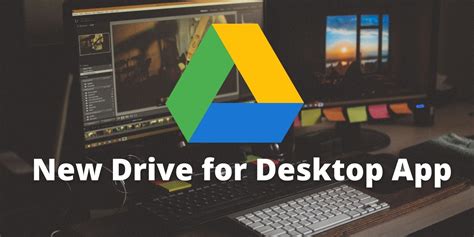 Why do I need Google Drive for desktop?