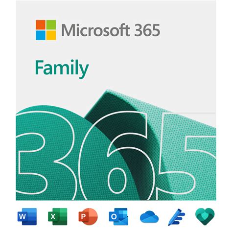 Why do I need Microsoft 365 family?