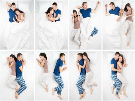 Why do I need to touch my partner to sleep?