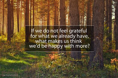 Why do I never feel grateful?