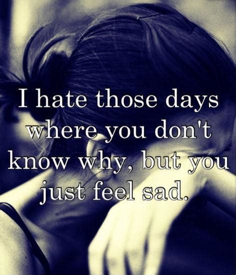 Why do I not know how I feel?