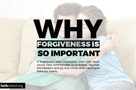 Why do I not want to forgive?