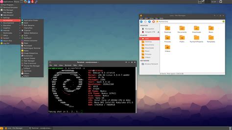 Why do I prefer Xfce?