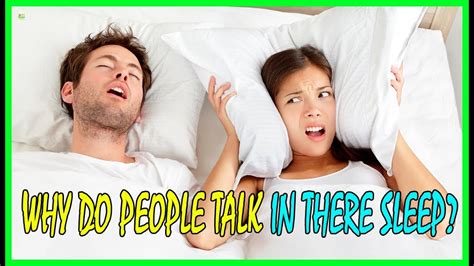 Why do I sleep talk?