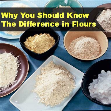 Why do I smell flour?