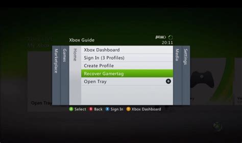 Why do I still see my old gamertag on Xbox?