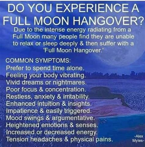 Why do I struggle to sleep during a full moon?