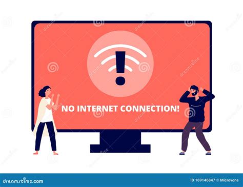 Why do I suddenly have no internet connection?